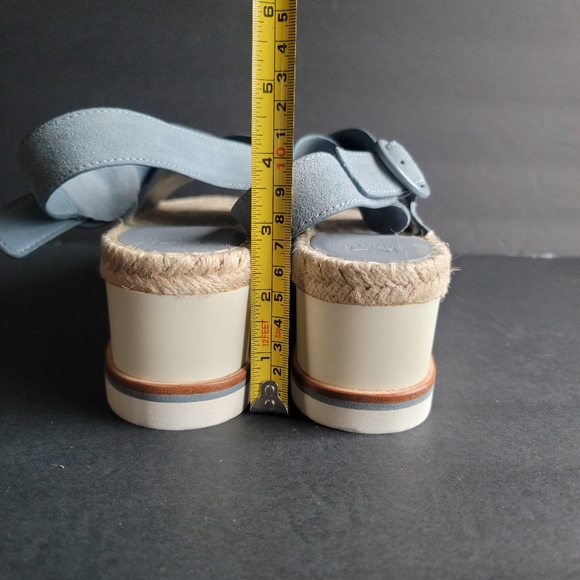 Marc Fisher LTD Glenna Platform Sandals size 9 - Picture 4 of 8